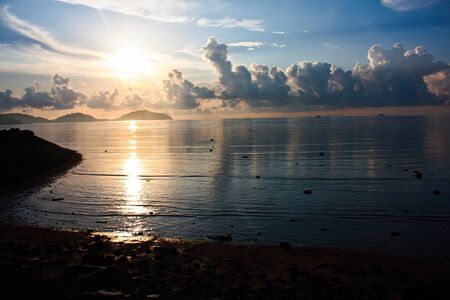 phuket seaの写真素材