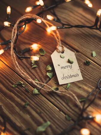 merry xmas readyの写真素材