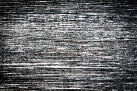 Black Wooden, old dark grey Background, vintage textureの写真素材