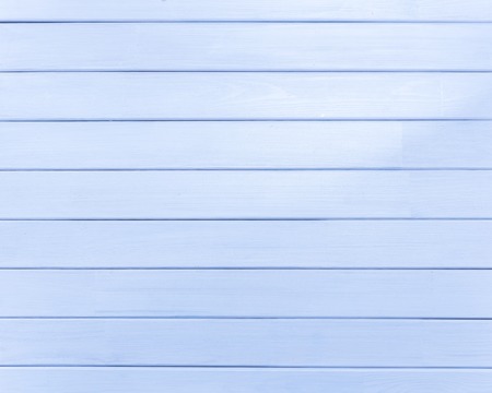 Background of new natural wooden table blue color.の写真素材