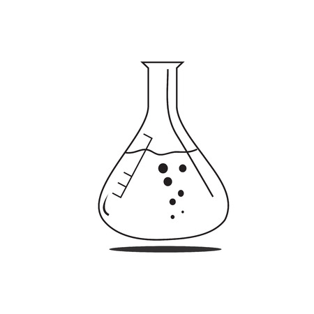 test tubeのイラスト素材
