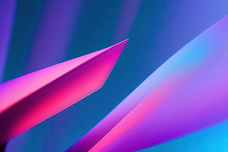 Bright colorful abstract backgroundの素材