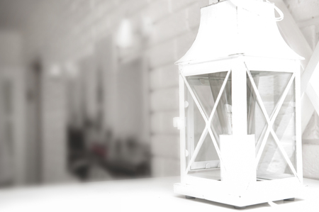 Home background blurの写真素材