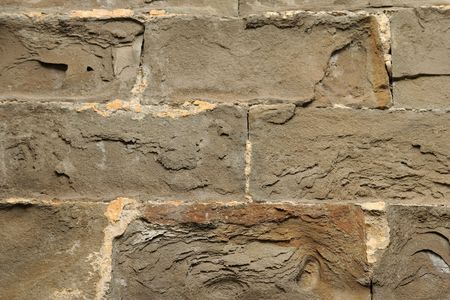 stone wall textureの写真素材