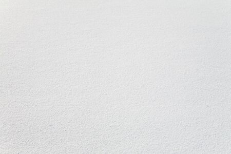 texture of a snow fieldの写真素材