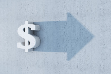 dollar is grow
