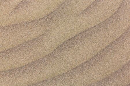 closeup sand texture on the beachの写真素材