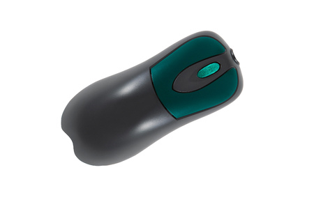Wireless computer mouse