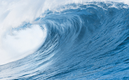 Ocean wave