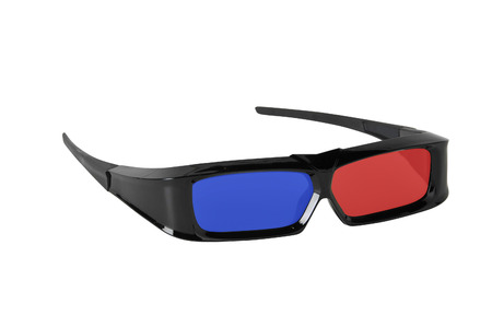 3d glasses