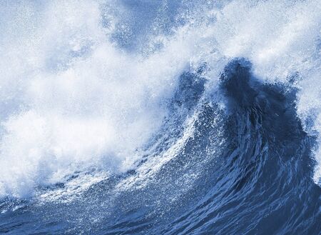 Massive Ocean Wave