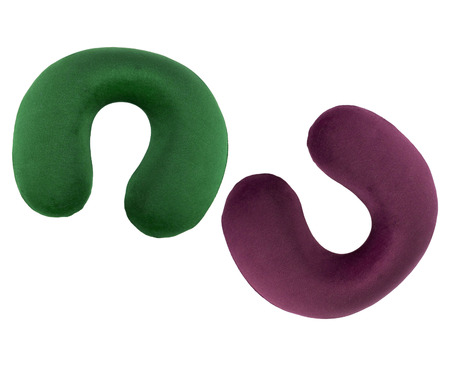 airbag on the white backgroundの写真素材