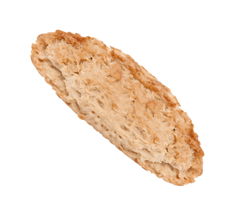 Cookie isolated on white backgroundの写真素材