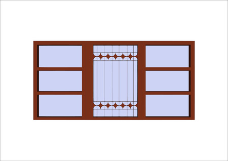 WINDOWのイラスト素材