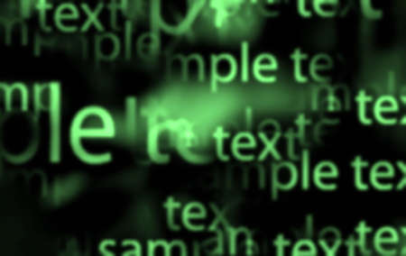 abstract blurの写真素材