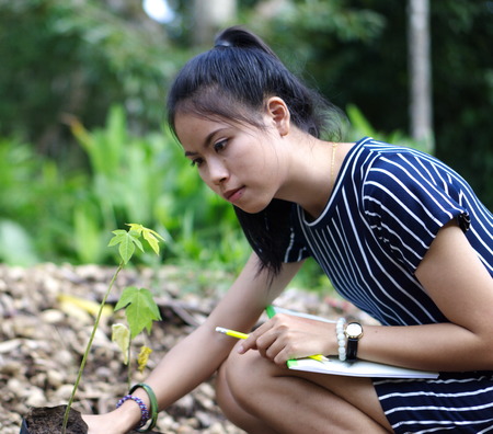 Agricultural Scienceの写真素材