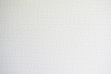 Acrylic paint worn out.
