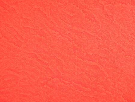 Red color paper background texture,for design. の写真素材