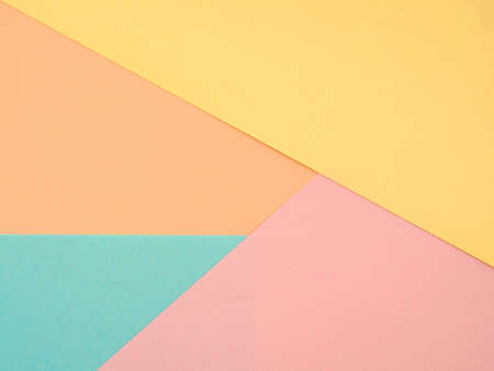 Pastel colored paper background texture for design.