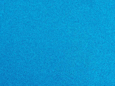 Light blue glitter color paper empty background texture for design.の写真素材