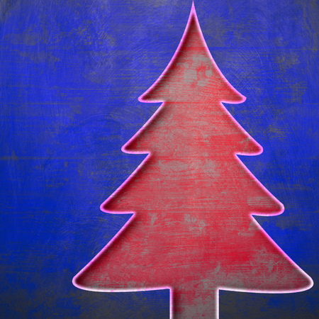 a different merry Chritmas backgroundの写真素材