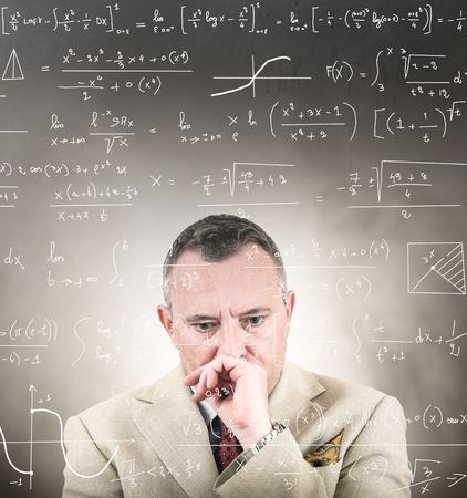 a very complex math problems