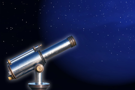the Night Exploration of the universe