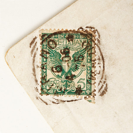 original old stamps and postal stamps