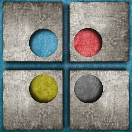 a fantasy background for many applicationの写真素材