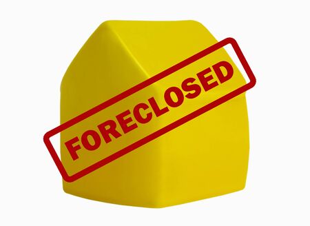 Foreclosed House Home