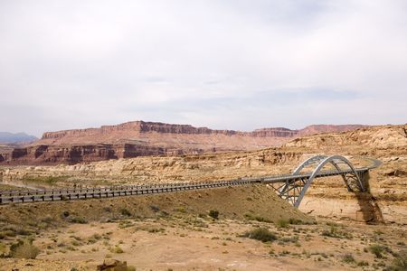 Grand Staircase Escalante National Parkの写真素材