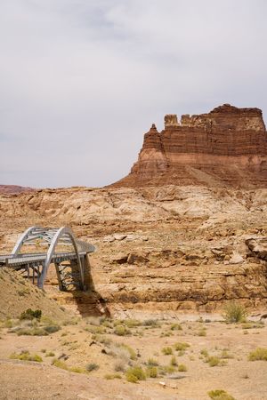 Grand Staircase Escalante National Parkの写真素材