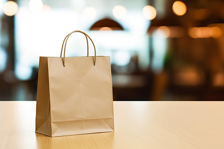 Sustainable Shopping Eco-Friendly Reusable Bag Filled with Fresh Vegetables on a Beautifully Blurred Background. Generative AIの素材