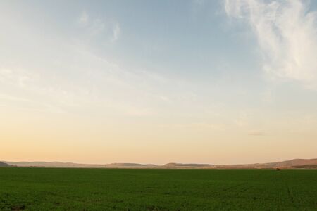 The boundary of the Republic of Bashkortostanの写真素材