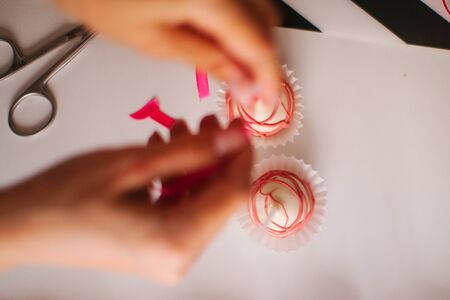 Raspberry keypops