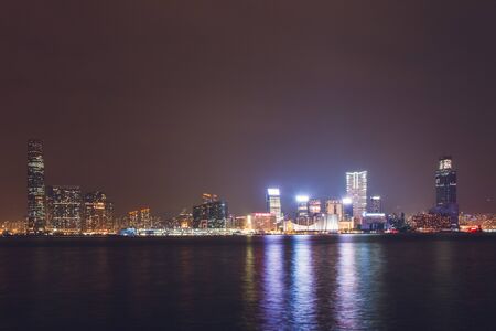 China Hong Kong 2016 December 31 Central and Western District Promenade - Central Sectionのeditorial素材