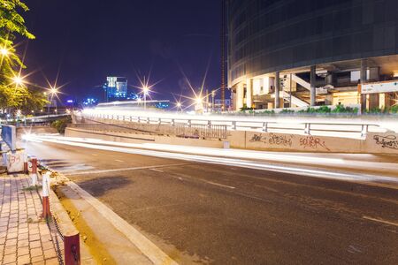 Ho Chi Minh City. Vietnam. January 11, 2017.91 Khanh Hoi Bridge, Nguyen Thai Binh Ward, District 1.