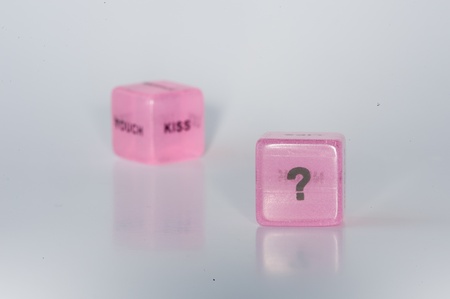 Question ?の写真素材