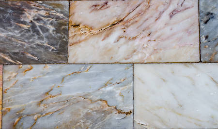 marble texturesの写真素材