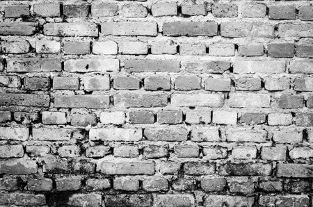 Brick Wall Backgroundの写真素材