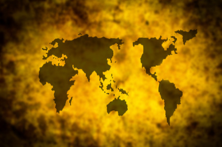 grunge backgroundの写真素材