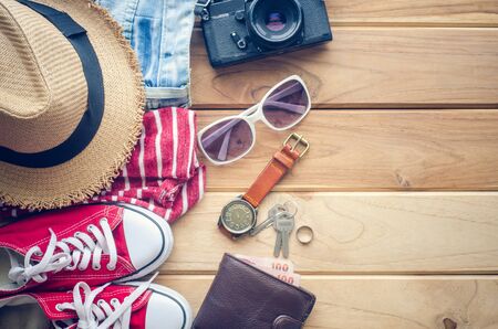Travel Clothing accessories