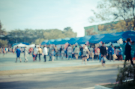 abstract people backgroundの写真素材