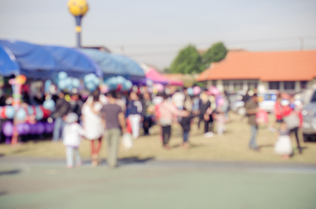 abstract people backgroundの写真素材