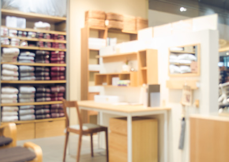 Blur office backgroundの写真素材