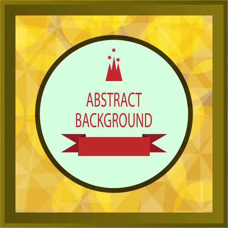 Abstract Background For Design. EPS 10 vector illusionのイラスト素材