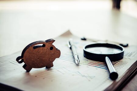 Business Financial Planning Financial Analysis for Corporate Growthの写真素材