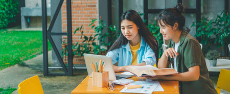 group of business people working and communicating together in the office With the charging of graphs for analysis, conceptual analysis and business planningの写真素材