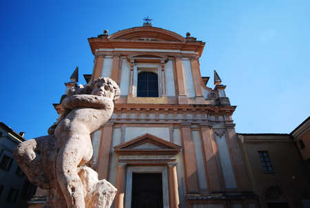church entrance
