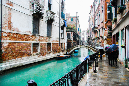 venice pathwayのeditorial素材